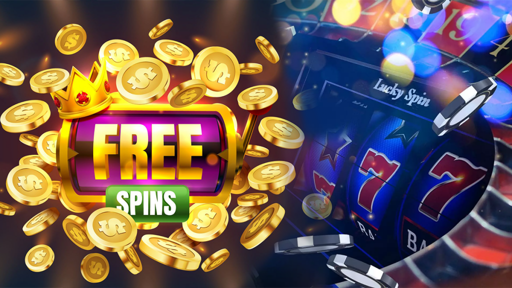 Discover the Excitement of 120 Free Spins -74661605