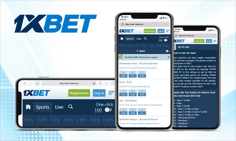 Download the 1xBet Japan App for Easy Betting -1641157089