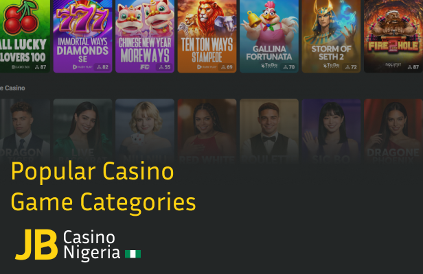 Experience the Thrill of JB Crypto Casino Where Blockchain Meets Entertainment