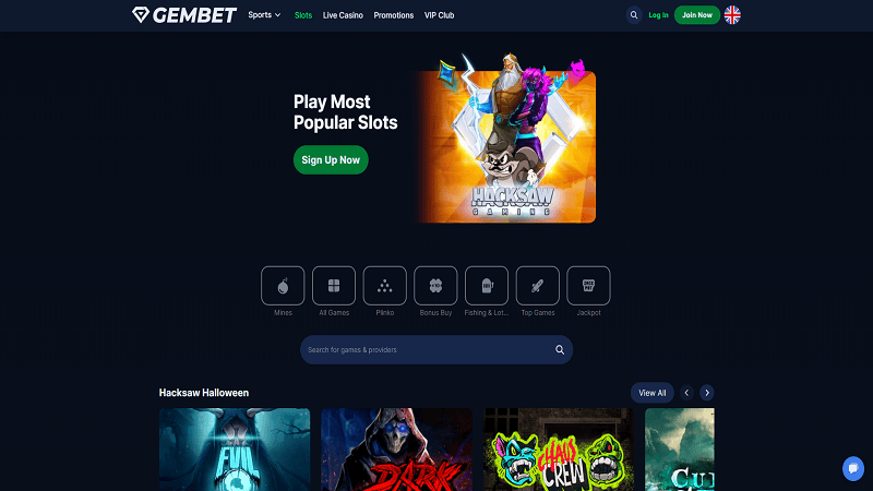 Gembet Casino Menjelajahi Dunia Permainan Dalam Talian