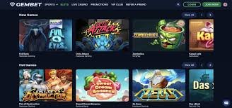 GemBet Singapore Your Guide to Online Betting