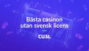Klarna Casino Utan Svensk Licens – Spela Smart och Säkert