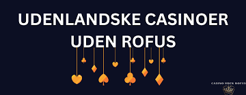 Udenlandsk Casino i Danmark 2026 Fremtidens Spillemarked