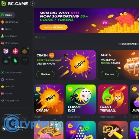 Understanding BC.Game Mirror Sites Your Guide to Safe Gambling