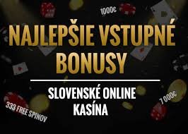 Zahraničné kasína pre Slovákov Všetko, čo potrebujete vedieť -886713886